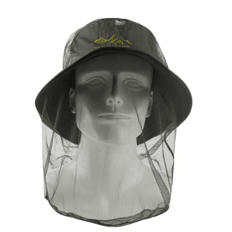 Ultra Large Mosquito Head Net Extra Fine Mesh Insect Face Protector For Camping And Outdoor Use 3