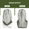 Ultra Large Mosquito Head Net Extra Fine Mesh Insect Face Protector For Camping And Outdoor Use 5