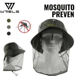 ultra large mosquito head net extra fine mesh insect face protector for camping and outdoor use
