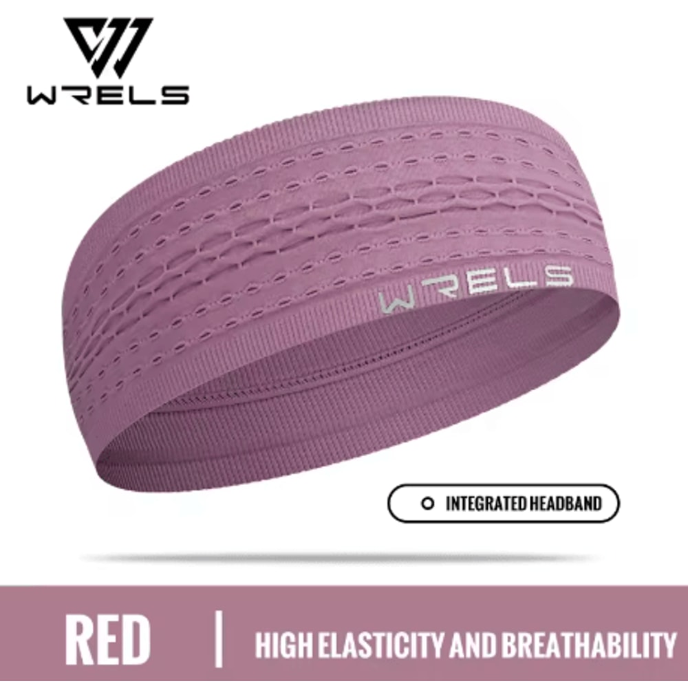 Unisex Non Slip Sports Headband Moisture Wicking Workout Sweatband For Running Cycling And Yoga 2