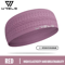 Unisex Non Slip Sports Headband Moisture Wicking Workout Sweatband For Running Cycling And Yoga 2