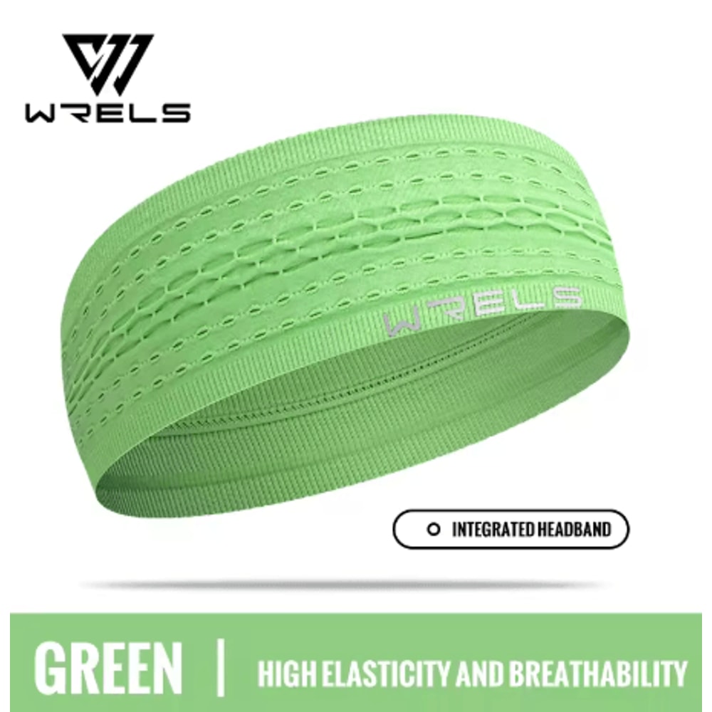 Unisex Non Slip Sports Headband Moisture Wicking Workout Sweatband For Running Cycling And Yoga 3