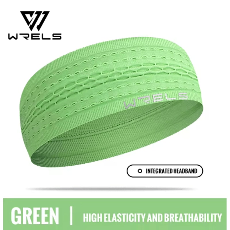 Unisex Non Slip Sports Headband Moisture Wicking Workout Sweatband For Running Cycling And Yoga 3