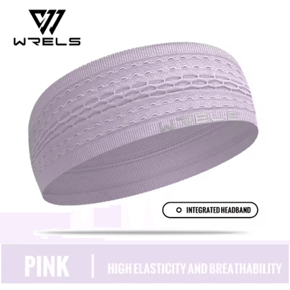 Unisex Non Slip Sports Headband Moisture Wicking Workout Sweatband For Running Cycling And Yoga 4