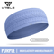 Unisex Non Slip Sports Headband Moisture Wicking Workout Sweatband For Running Cycling And Yoga 5