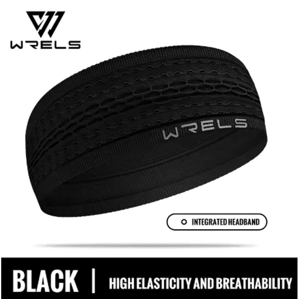 Unisex Non Slip Sports Headband Moisture Wicking Workout Sweatband For Running Cycling And Yoga 6