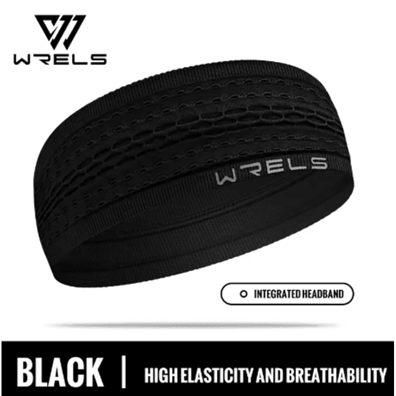 Unisex Non Slip Sports Headband Moisture Wicking Workout Sweatband For Running Cycling And Yoga 6