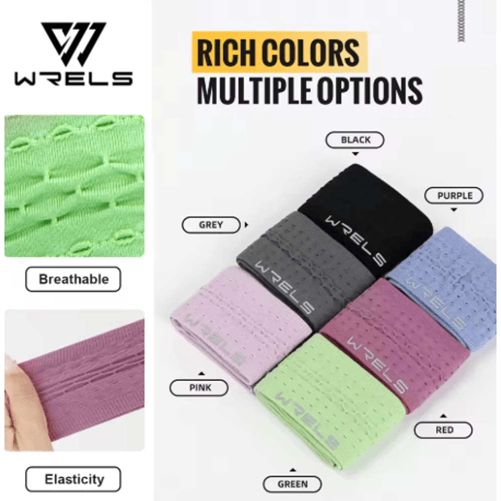 Unisex Non Slip Sports Headband Moisture Wicking Workout Sweatband For Running Cycling And Yoga 7