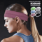 Unisex Non Slip Sports Headband Moisture Wicking Workout Sweatband For Running Cycling And Yoga 8
