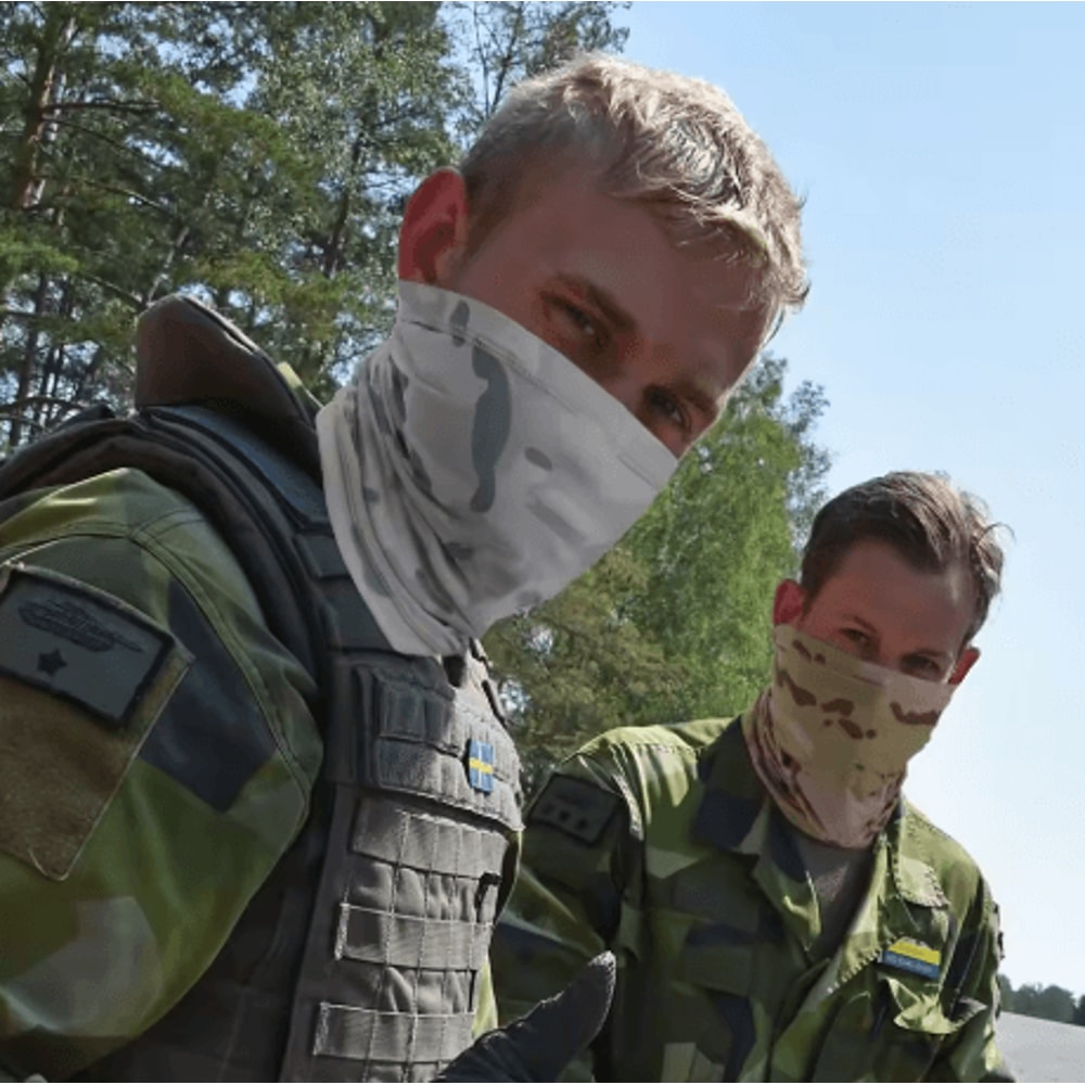 Summer Tactical Camo Bandana Breathable Sports Neck Gaiter Face Mask For Cycling Hunting And Hike 10