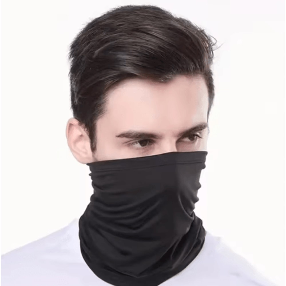 Summer Tactical Camo Bandana Breathable Sports Neck Gaiter Face Mask For Cycling Hunting And Hike 5