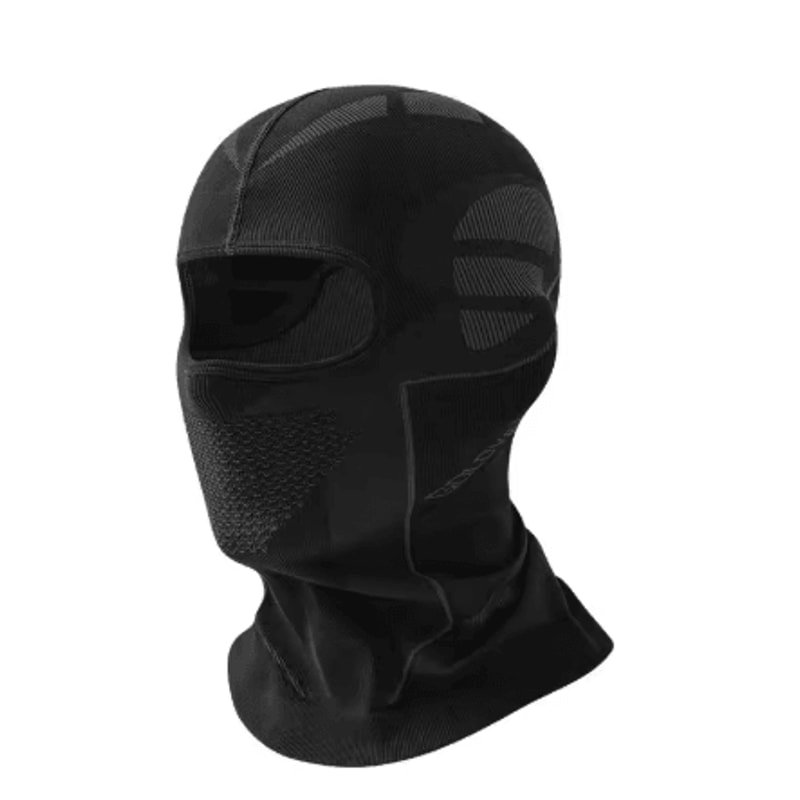 Cold Proof Thermal Balaclava Scarf Full Face Ski Hat And Helmet Liner For Men And Women 1