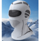 Cold Proof Thermal Balaclava Scarf Full Face Ski Hat And Helmet Liner For Men And Women 3