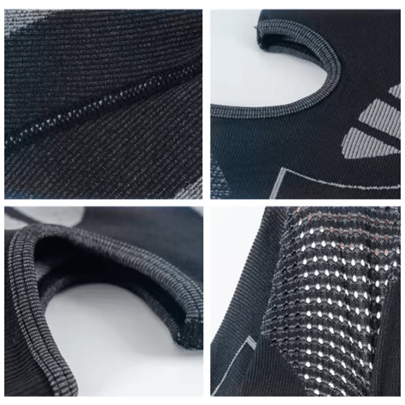 Cold Proof Thermal Balaclava Scarf Full Face Ski Hat And Helmet Liner For Men And Women 11