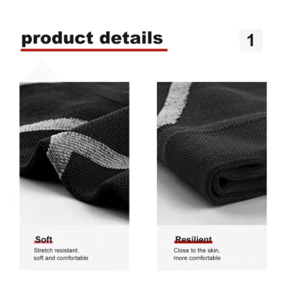 Compression Sports Calf Socks Long Pressure Support Stockings For Men Night Running And Outdoor Tra 10