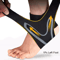 Ankle Brace Compression Sleeve Breathable Support Wrap For Running Football And Cycling 1