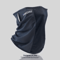 Breathable Sun Protection Face Mask Anti UV Mesh Neck Gaiter With Elastic Ear Loops 2