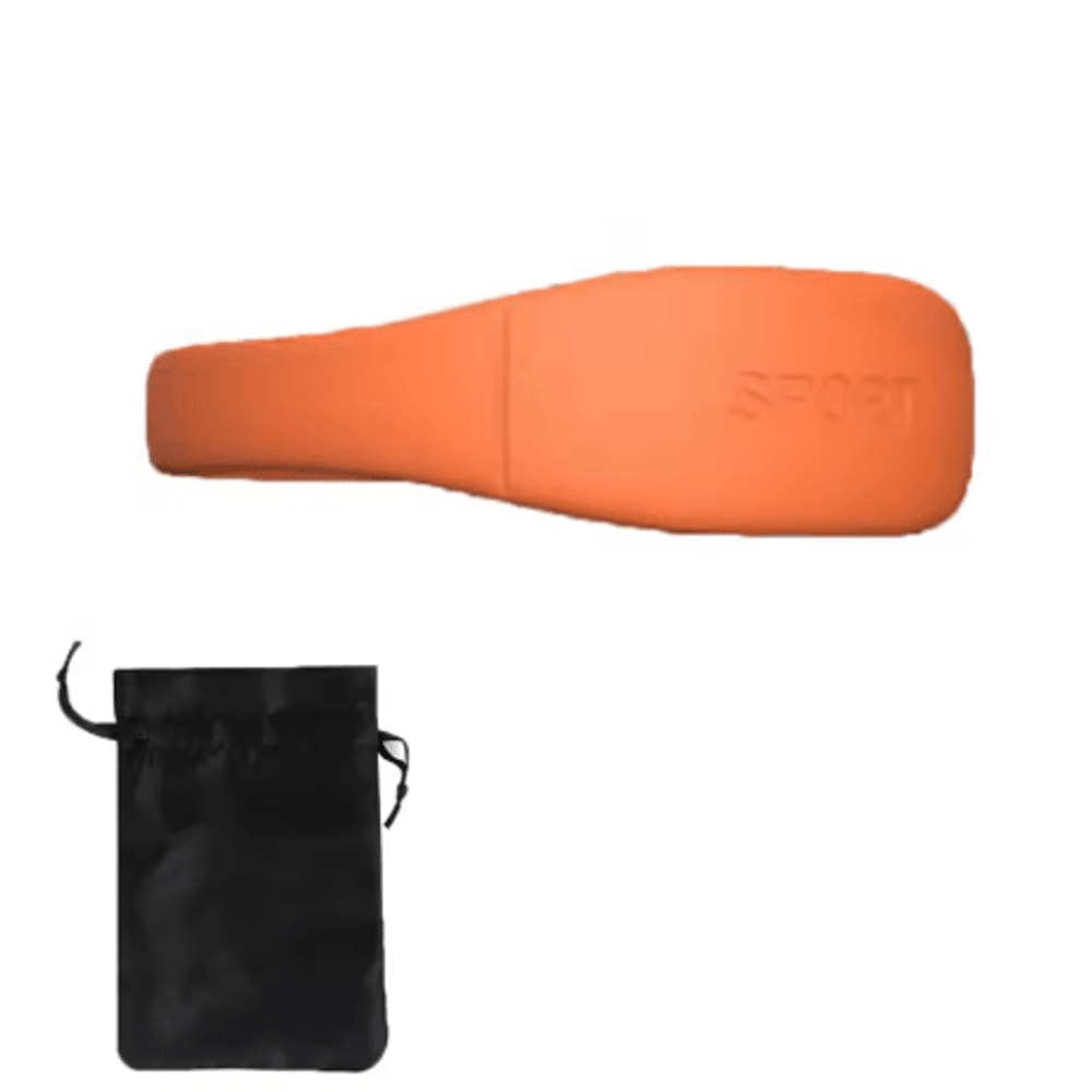 Silicone Patella Tendon Knee Strap Highly Elastic Adjustable Knee Support For Targeted Protection 1