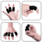 10 Pack Finger Brace Splints Breathable Elastic Thumb And Finger Support Stabilizers For Golf 9