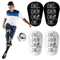 Mini Soccer Shin Guards Wear Resistant Shock Absorbing Leg Protectors For Football Training 10