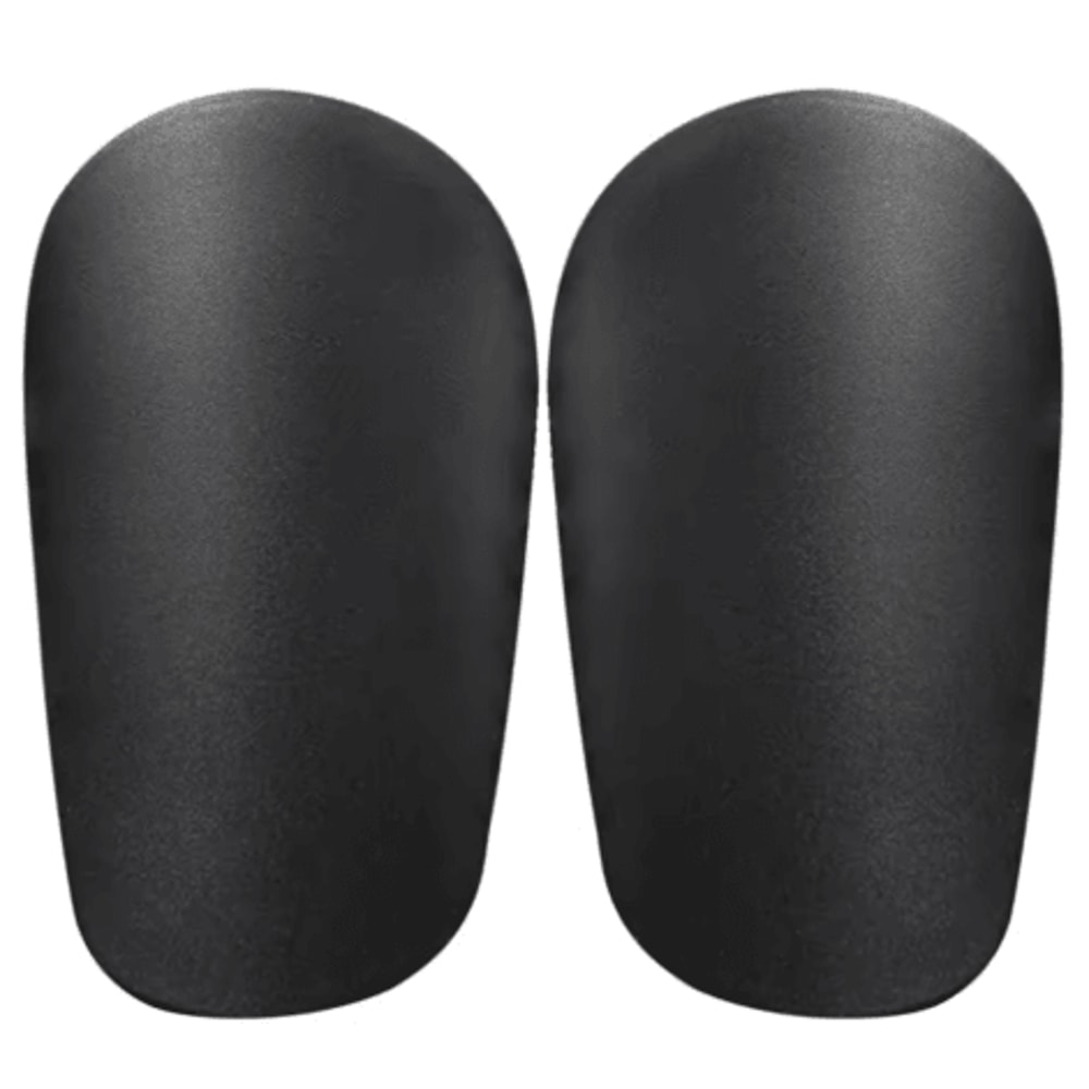 Mini Soccer Shin Guards Wear Resistant Shock Absorbing Leg Protectors For Football Training 4