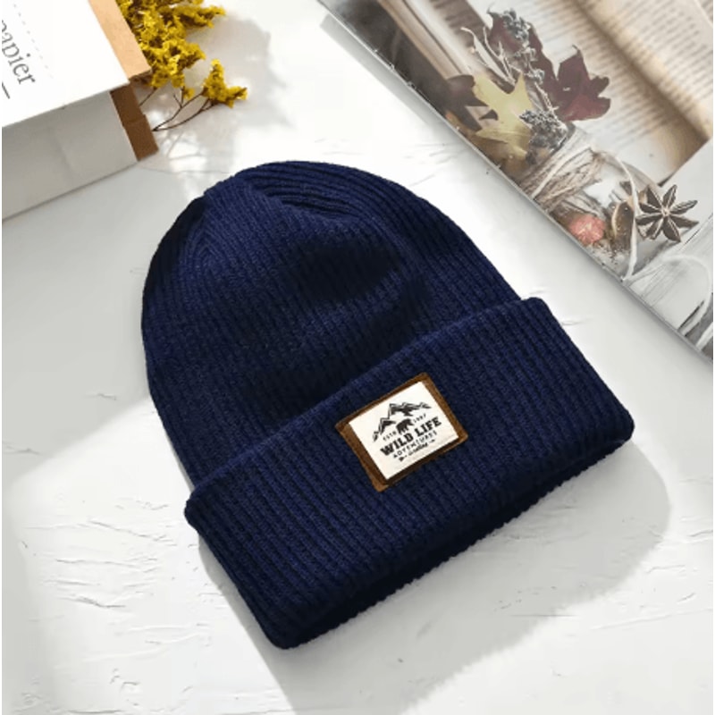 WRELS Outdoor Fleece Sports Hat Windproof Winter Cap For Fishing Cycling Hunting And Hiking Unisex 1