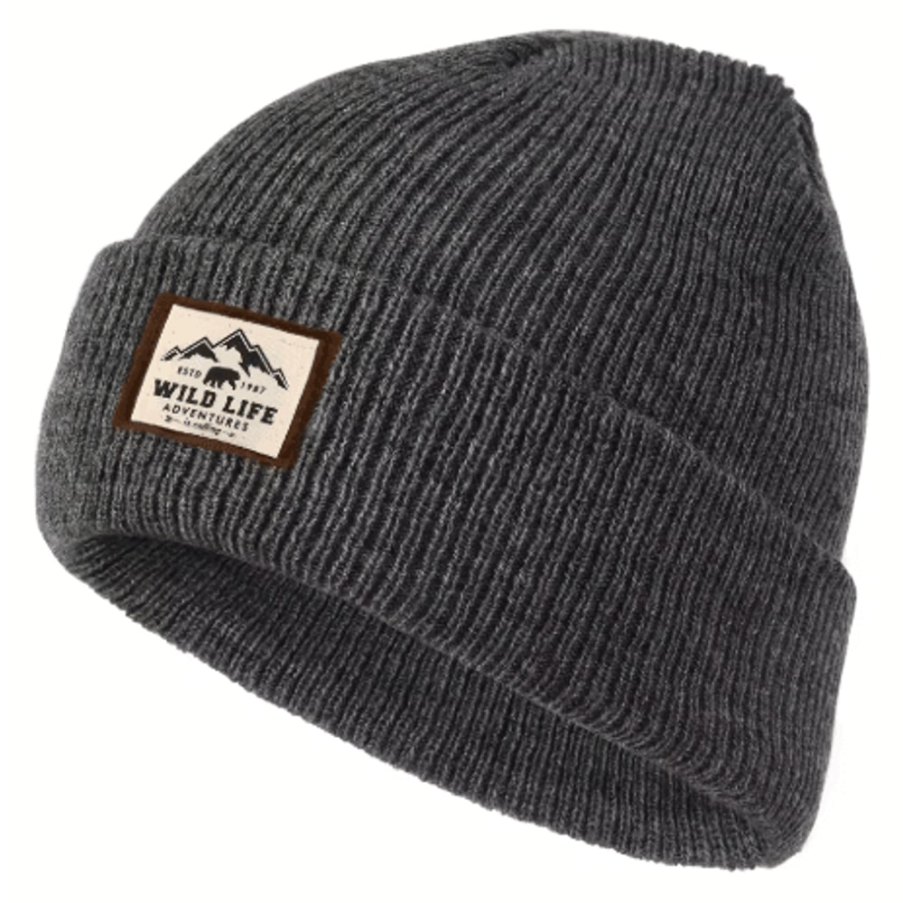 WRELS Outdoor Fleece Sports Hat Windproof Winter Cap For Fishing Cycling Hunting And Hiking Unisex 4