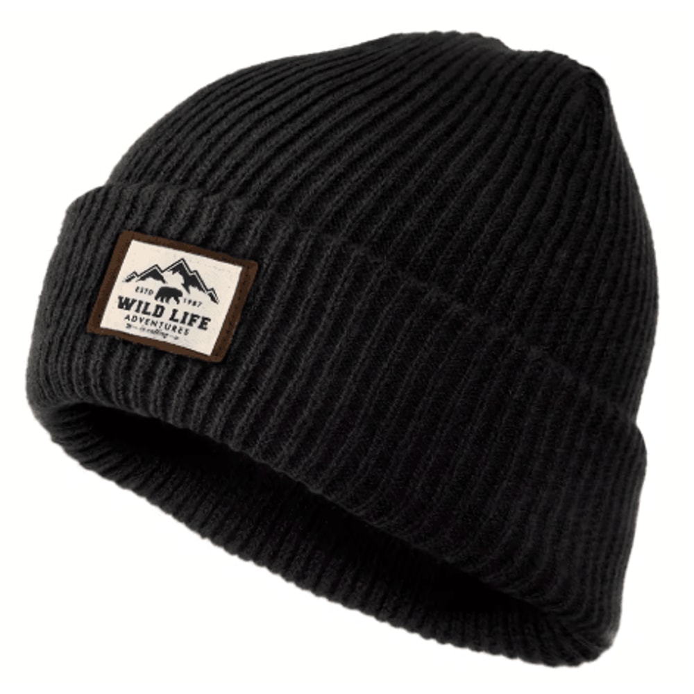 WRELS Outdoor Fleece Sports Hat Windproof Winter Cap For Fishing Cycling Hunting And Hiking Unisex 5