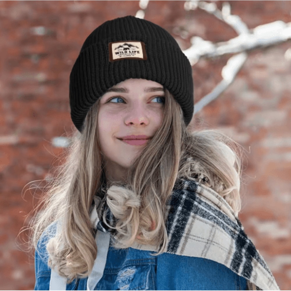 WRELS Outdoor Fleece Sports Hat Windproof Winter Cap For Fishing Cycling Hunting And Hiking Unisex 7