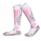 Winter Warm Ski Socks Thermal Anti Slip Compression Knee High Socks For Skiing And Snowboarding 1