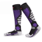 Winter Warm Ski Socks Thermal Anti Slip Compression Knee High Socks For Skiing And Snowboarding 2