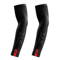 Summer Ice Silk Arm Sleeves Breathable Elastic Sun Protection Arm Covers For Running Cycling And Dr 1