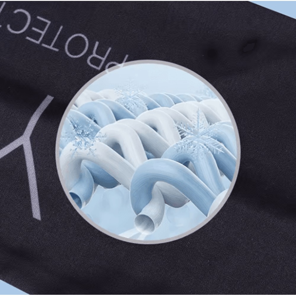 Summer Ice Silk Arm Sleeves Breathable Elastic Sun Protection Arm Covers For Running Cycling And Dr 4