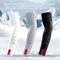 Summer Ice Silk Arm Sleeves Breathable Elastic Sun Protection Arm Covers For Running Cycling And Dr 6