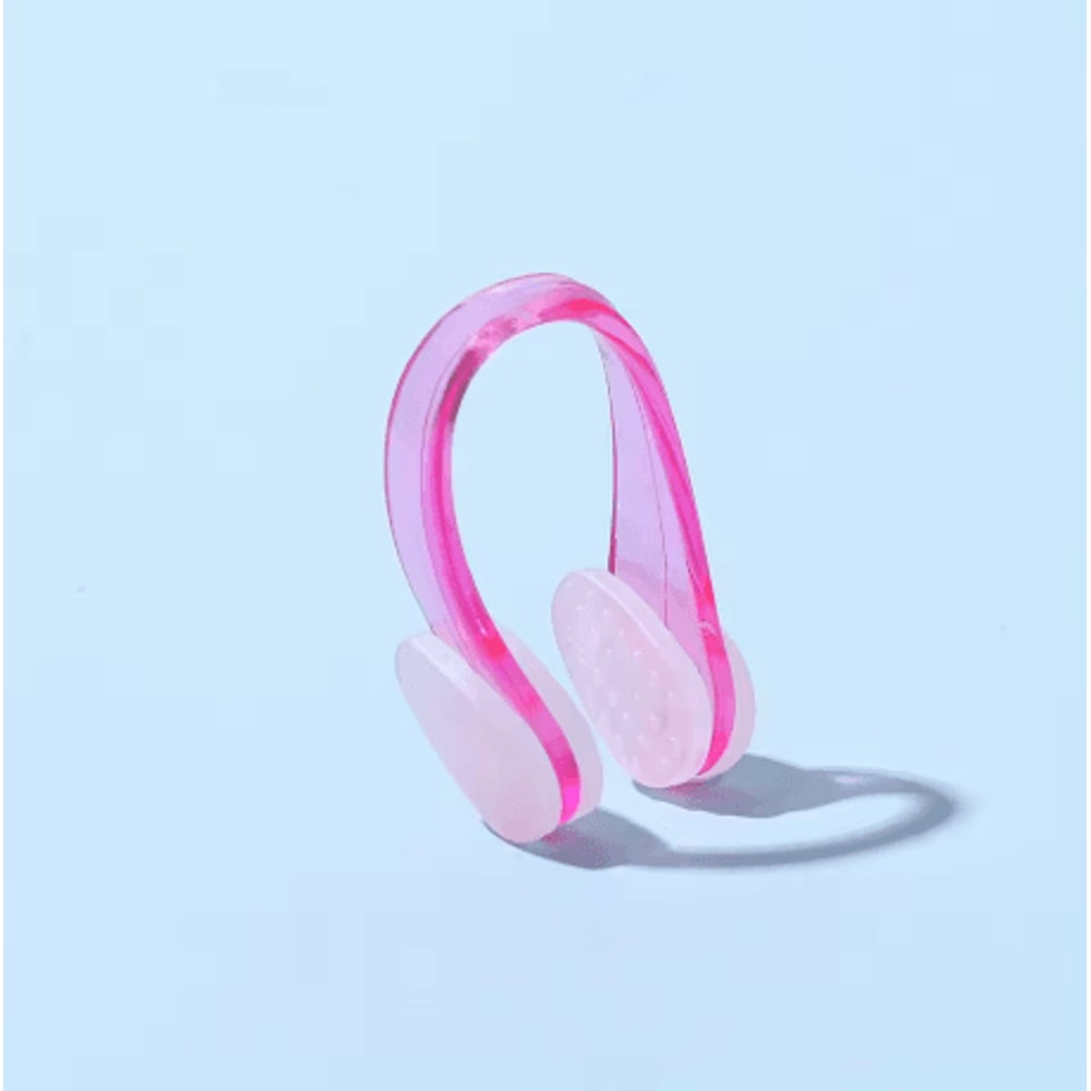 2 Pcs Swimming Nose Clip Professional Swimming Training Anti Choking Comfortable Waterproof And Non 1