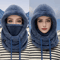 Winter Thermal Balaclava Ski Hood Windproof Polar Fleece Face And Neck Cover For Cycling And Motorc 9