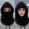 Winter Thermal Balaclava Ski Hood Windproof Polar Fleece Face And Neck Cover For Cycling And Motorc 6