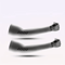 Mens Ice Silk Cooling Arm Sleeves Lightweight Breathable Sports Sleeves For Cycling Running And Fis 5