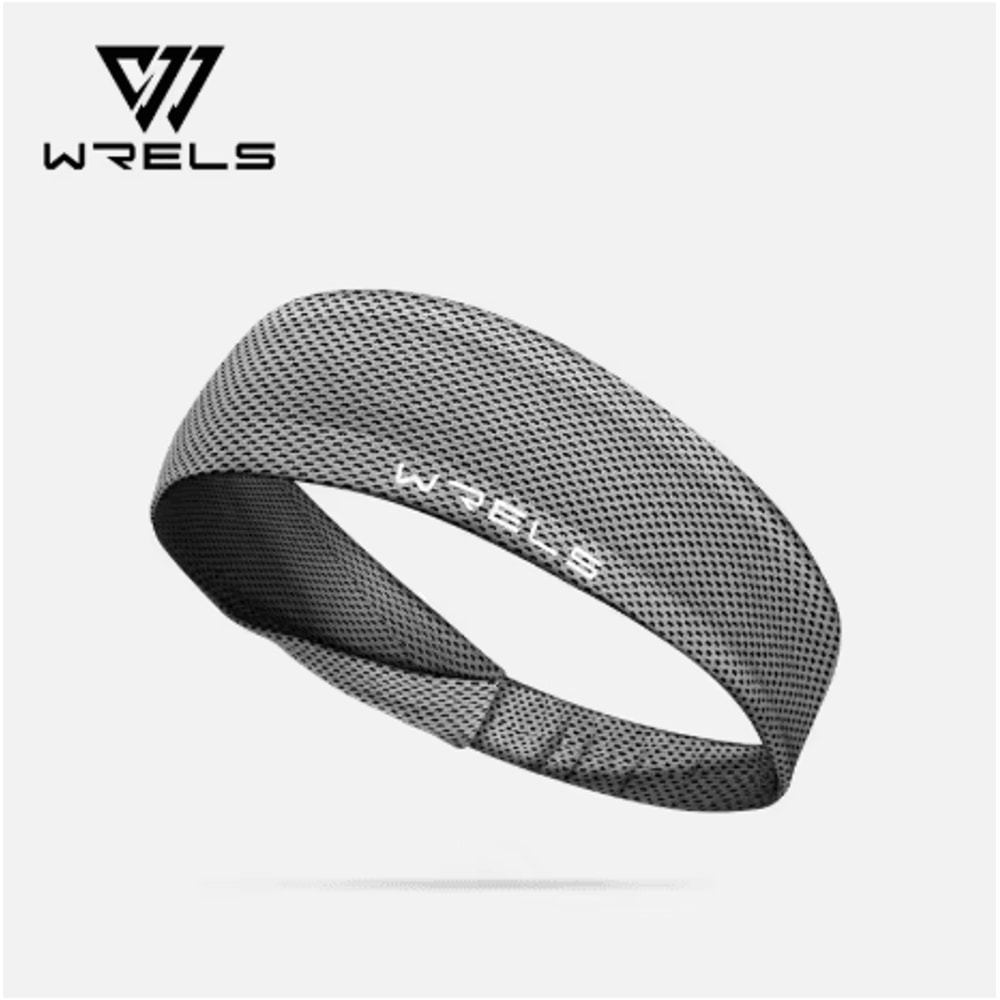 Summer Sports Headband Breathable Non Slip Sweat Wicking Fitness Hairband For Running And Tennis 2