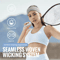 Summer Sports Headband Breathable Non Slip Sweat Wicking Fitness Hairband For Running And Tennis 6