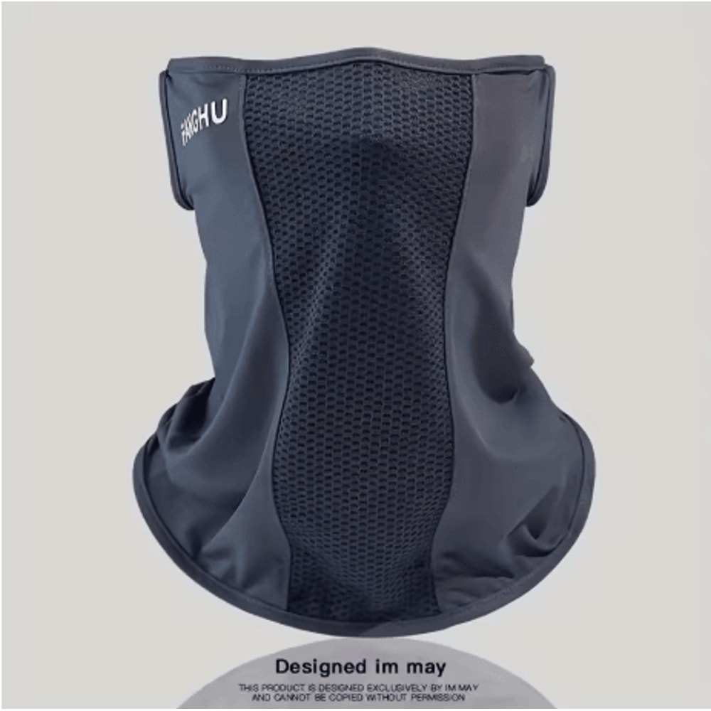 Ice Silk Cycling Mask Bandana Breathable Cooling Face Scarf And Neck Balaclava For Outdoor Sports 9