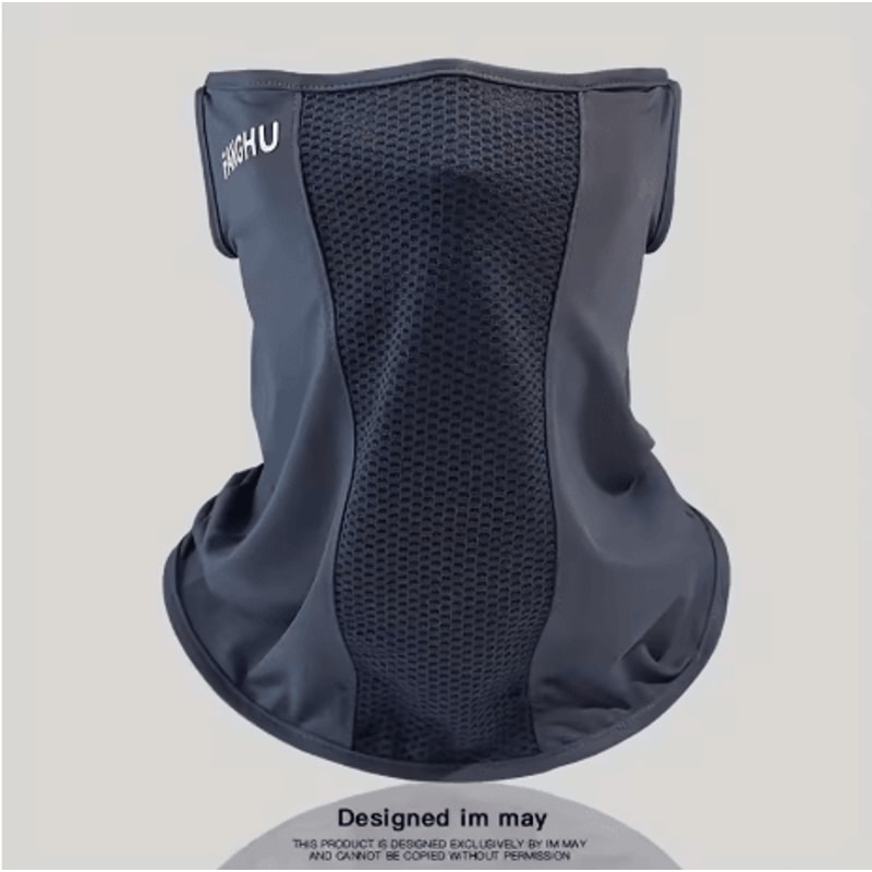 Ice Silk Cycling Mask Bandana Breathable Cooling Face Scarf And Neck Balaclava For Outdoor Sports 9