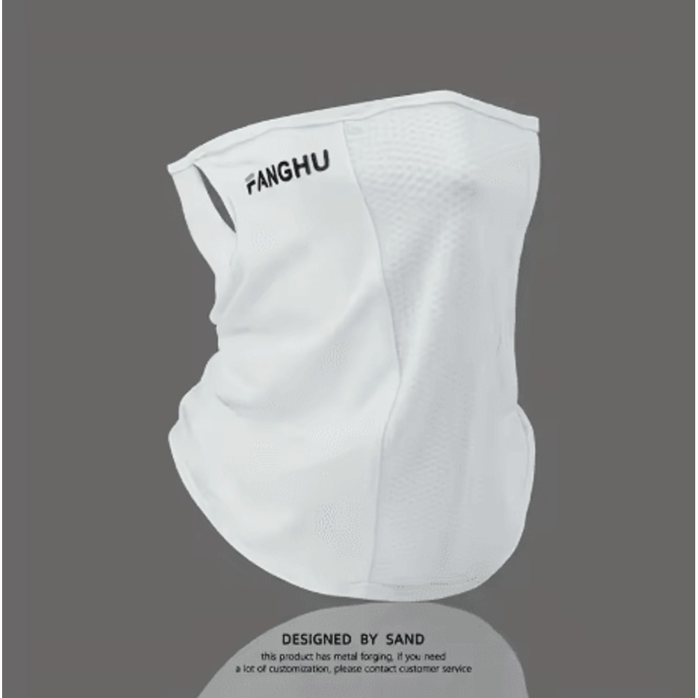 Ice Silk Cycling Mask Bandana Breathable Cooling Face Scarf And Neck Balaclava For Outdoor Sports 1