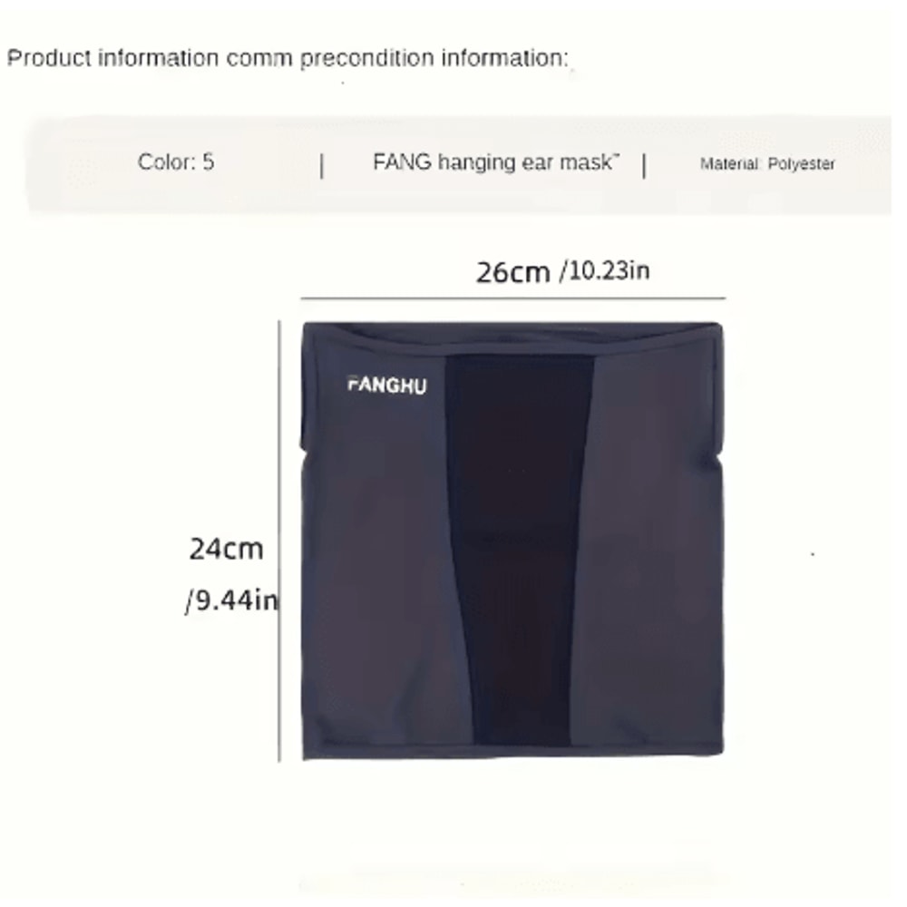 Ice Silk Cycling Mask Bandana Breathable Cooling Face Scarf And Neck Balaclava For Outdoor Sports 8