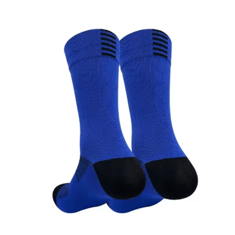 Professional Long Tube Cycling Socks Quick Drying All Season Sports Socks For Men And Women 1