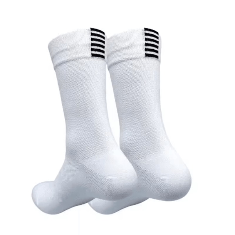 Professional Long Tube Cycling Socks Quick Drying All Season Sports Socks For Men And Women 5