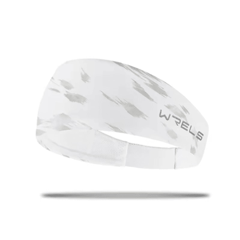 Unisex Sweat Absorbing Sports Hair Band Breathable Antiperspirant Headband For Running Yoga And Bas 3