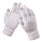 Winter Touchscreen Knit Gloves Warm Stretch Wool Full Finger Gloves For Men And Women 2
