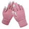 Winter Touchscreen Knit Gloves Warm Stretch Wool Full Finger Gloves For Men And Women 3