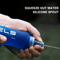 Collapsible Silicone Sports Water Bottle BPA Free Bite Valve Bottle For Running Camping And Travel 10